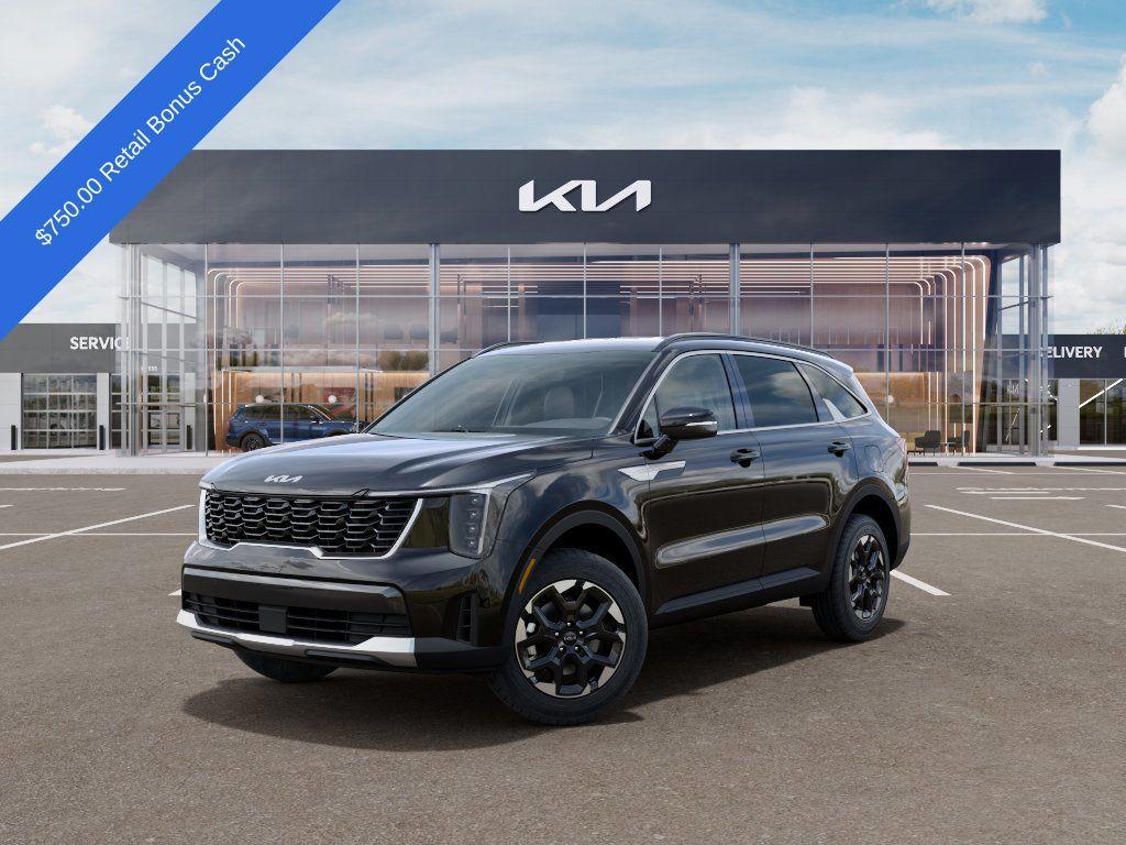 New 2026 Kia Sorento S