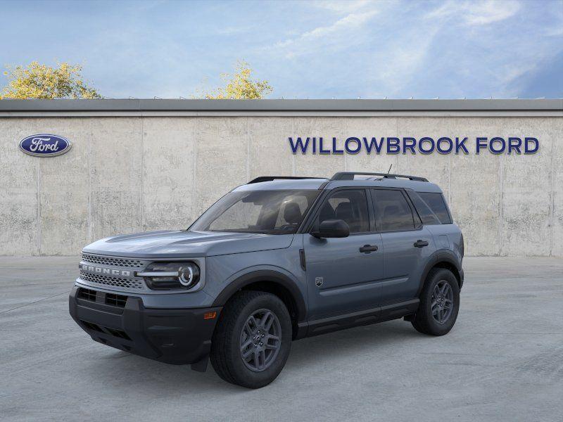 FORD BRONCO SPORT BIG BEND - 1