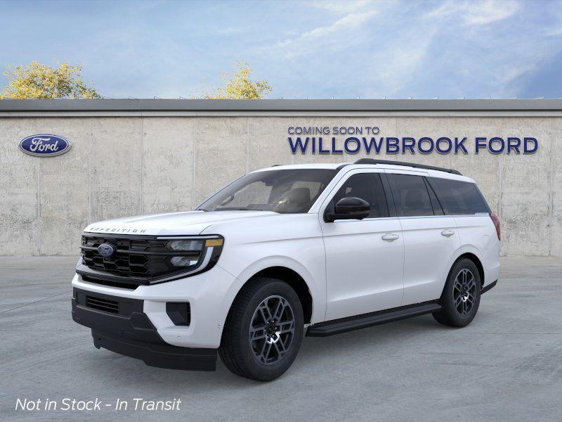 New 2026 Ford Expedition Active