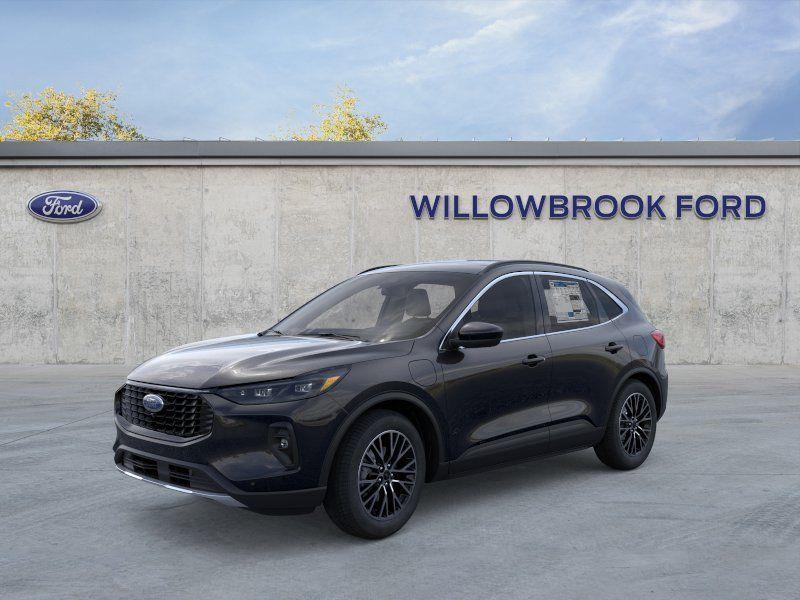 New 2026 Ford Escape PHEV