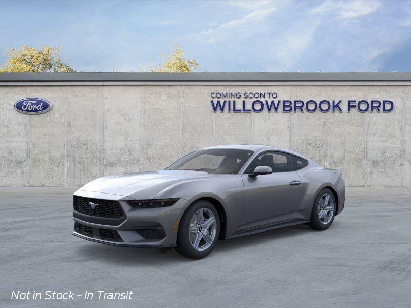 New 2026 Ford Mustang EcoBoost