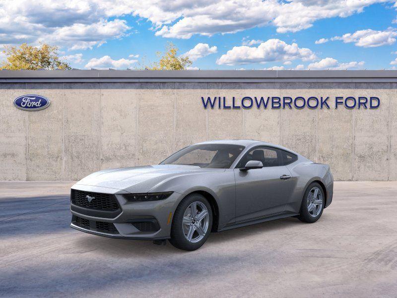 New 2026 Ford Mustang EcoBoost