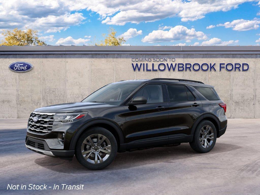 New 2027 Ford Explorer