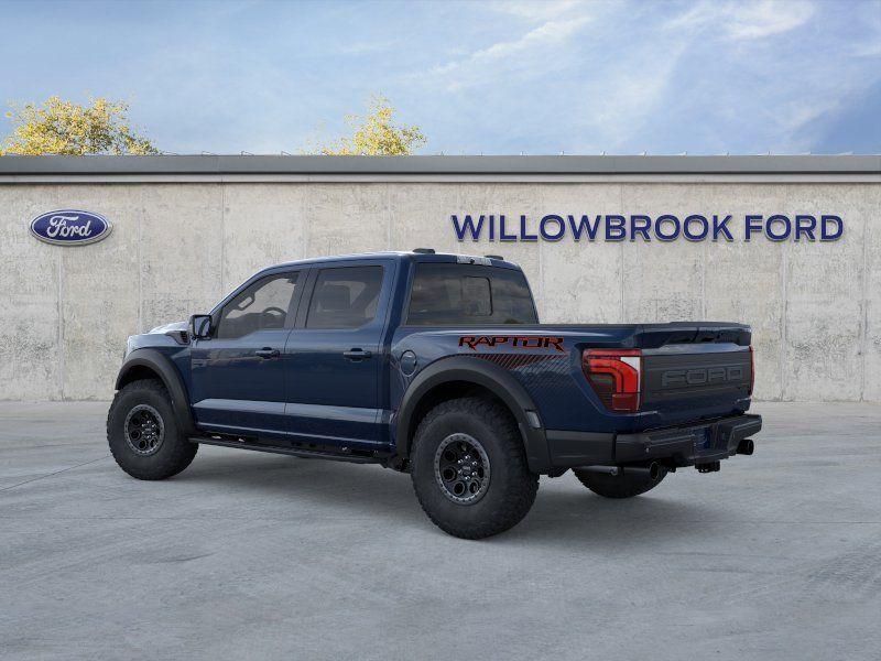 FORD F-150 RAPTOR - 4