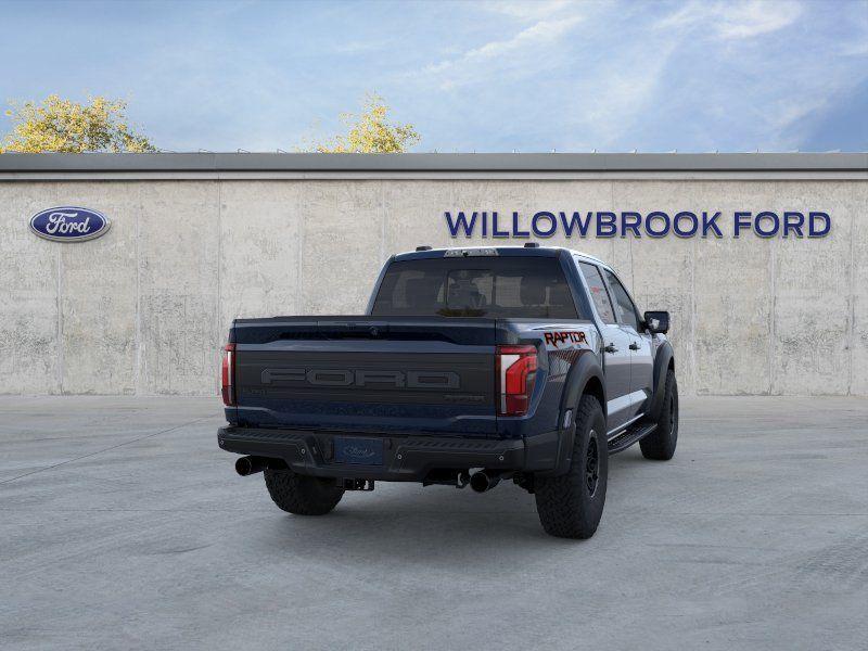 FORD F-150 RAPTOR - 8