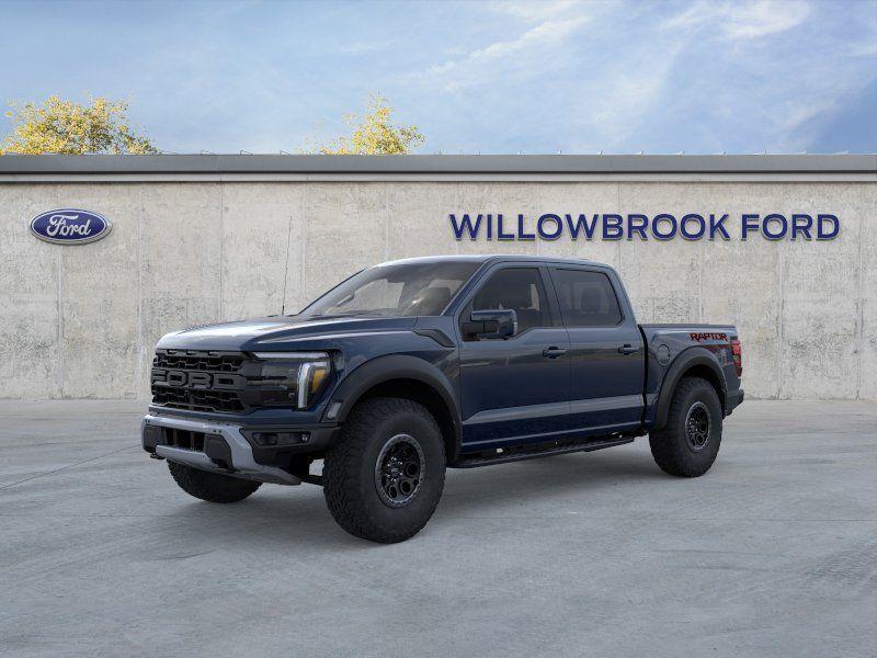 FORD F-150 RAPTOR - 1