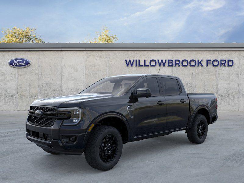 New 2026 Ford Ranger Lariat