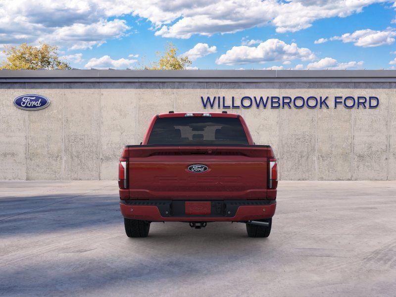 2026 FORD F-150 LARIAT 照片 5