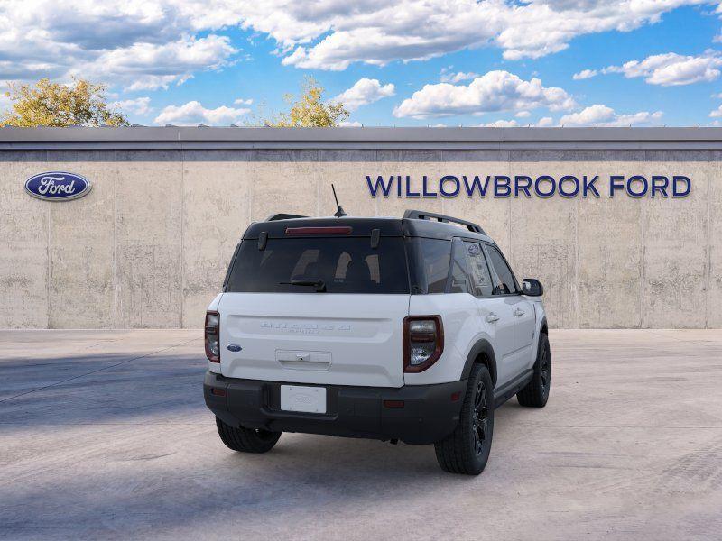 2026 FORD BRONCO SPORT OUTER BANKS — фото 8