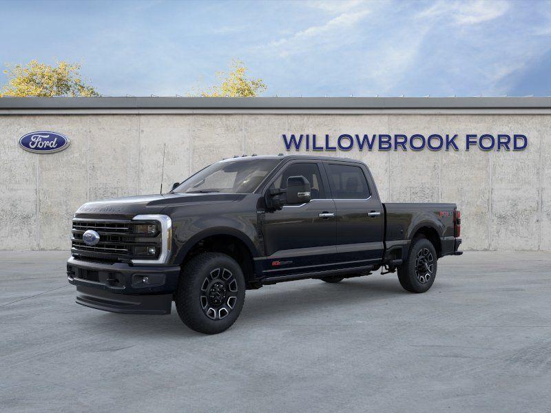New 2026 Ford F-250 Platinum