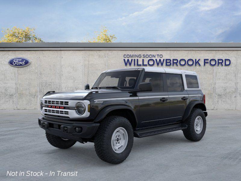 FORD BRONCO - 1
