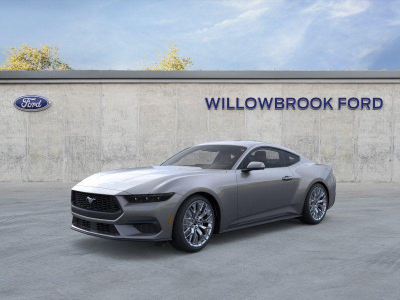 New 2026 Ford Mustang EcoBoost Premium