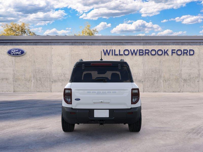 2026 FORD BRONCO SPORT BADLANDS — миниатюра 5