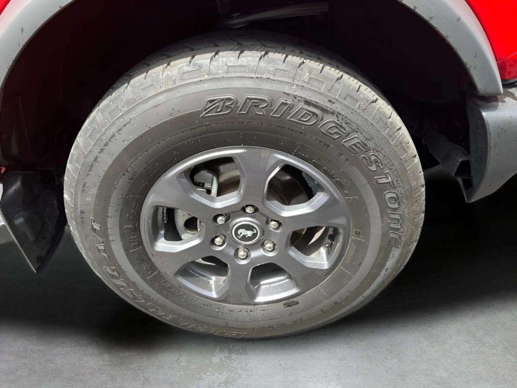 2023 FORD BRONCO BIG BEND 缩略图 38