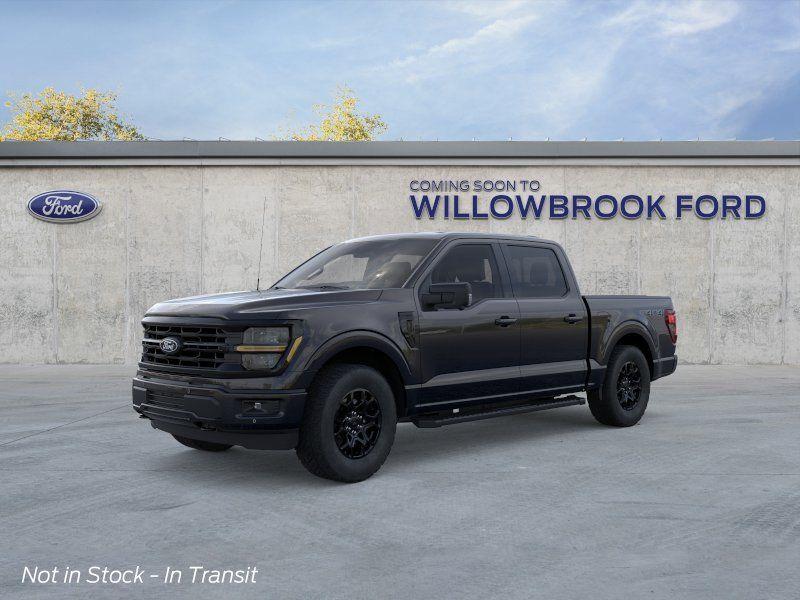 New 2026 Ford F-150 XLT
