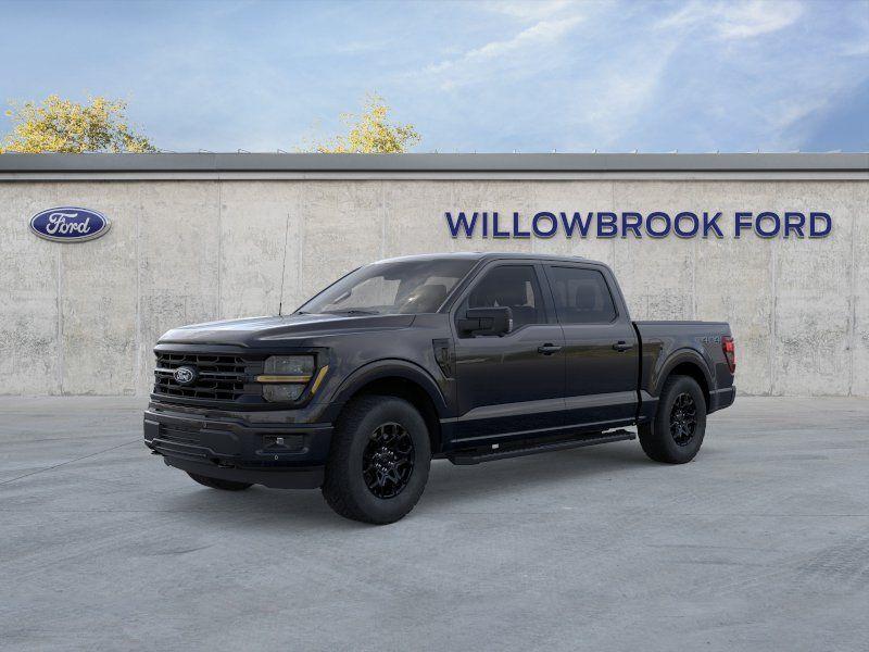 New 2026 Ford F-150 XLT