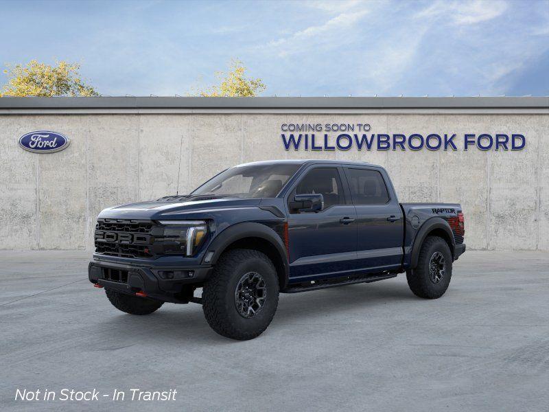 New 2026 Ford F-150 Raptor