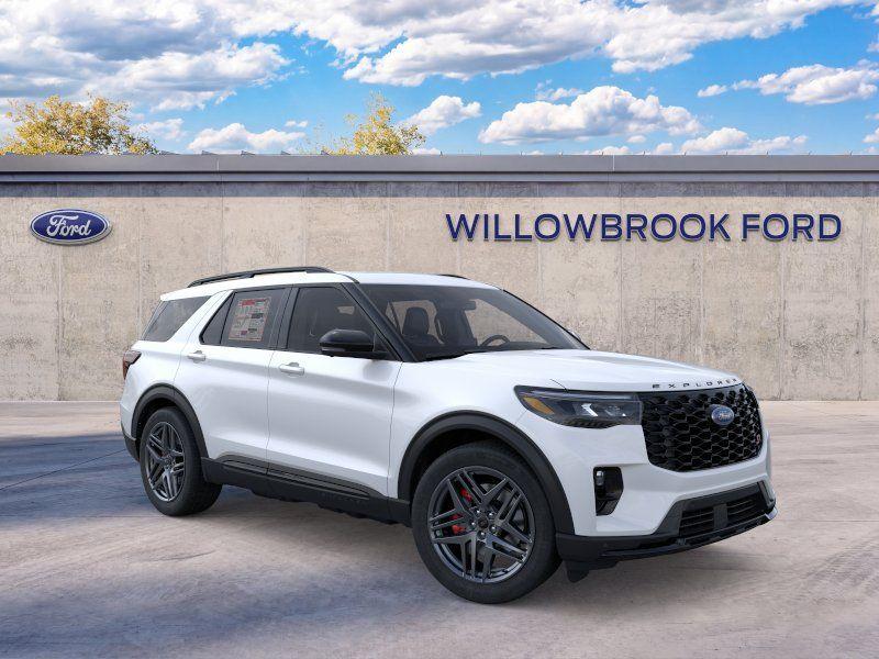 2026 FORD EXPLORER ST 照片 7