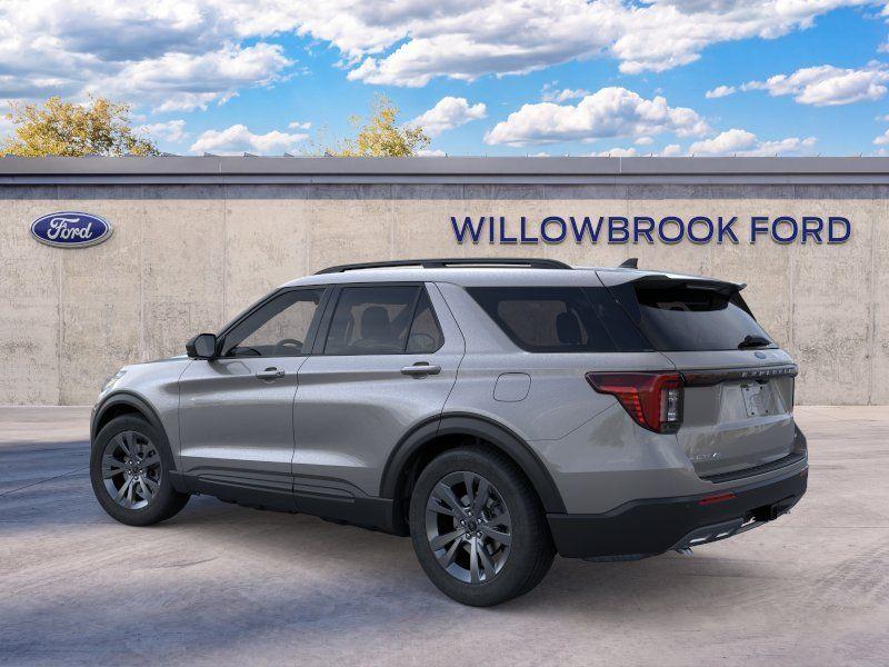 2026 FORD EXPLORER ACTIVE 照片 3