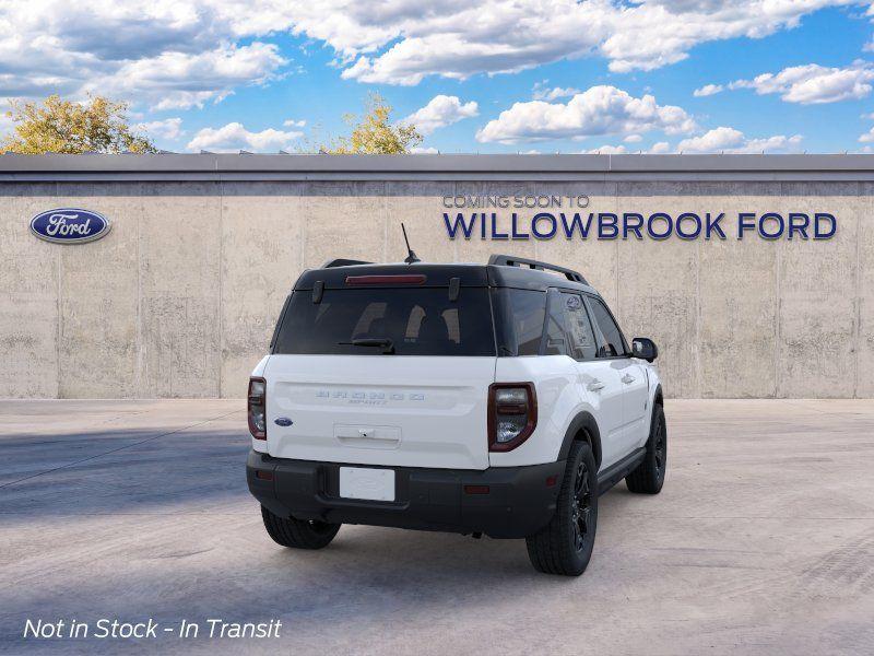 صورة 8 لـ 2026 FORD BRONCO SPORT OUTER BANKS
