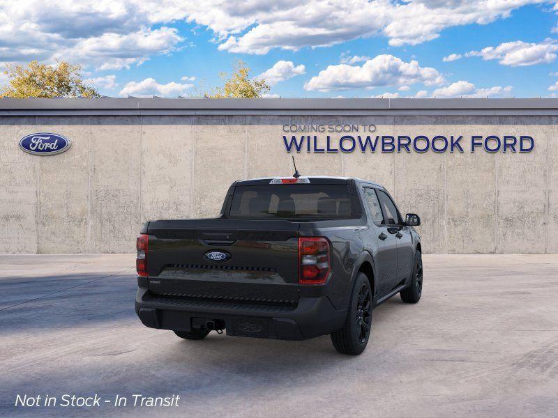 2026 FORD MAVERICK XLT — фото 8