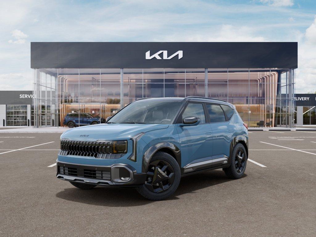 New 2027 Kia Seltos X-Line