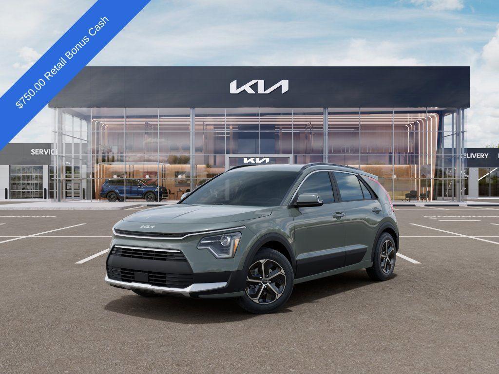 New 2026 Kia Niro EX