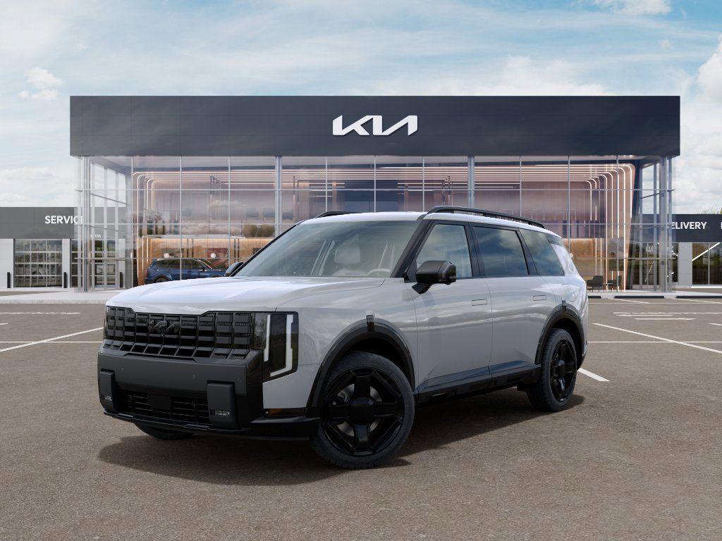 New 2027 Kia Telluride SX-Prestige