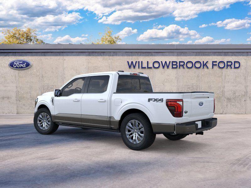صورة 4 لـ 2026 FORD F-150 KING RANCH