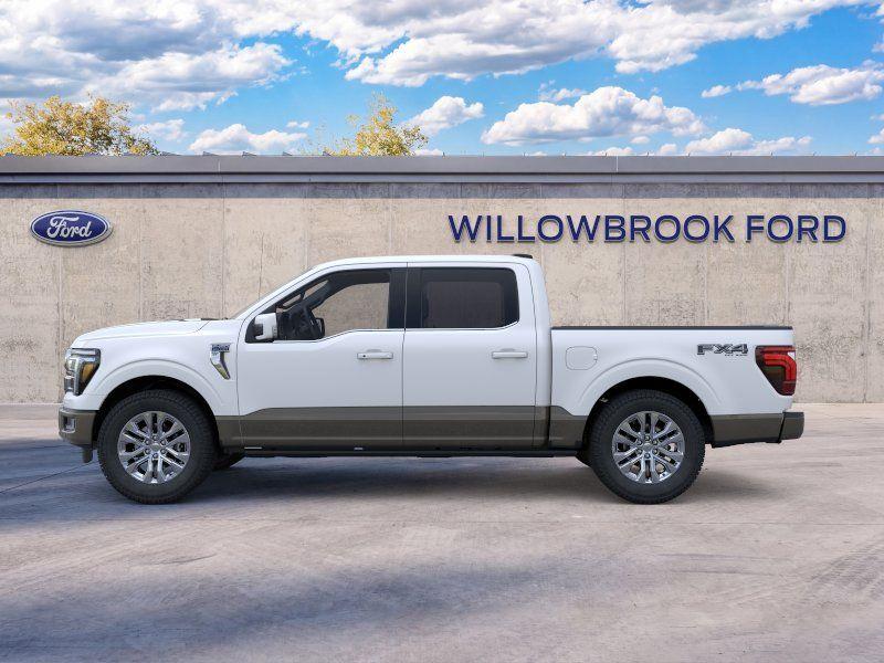 صورة 3 لـ 2026 FORD F-150 KING RANCH