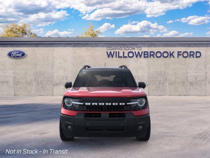 2026 FORD BRONCO SPORT OUTER BANKS 照片 6