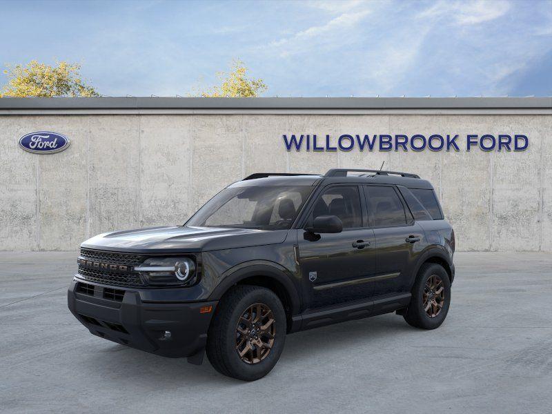 New 2026 Ford Bronco Sport Big Bend