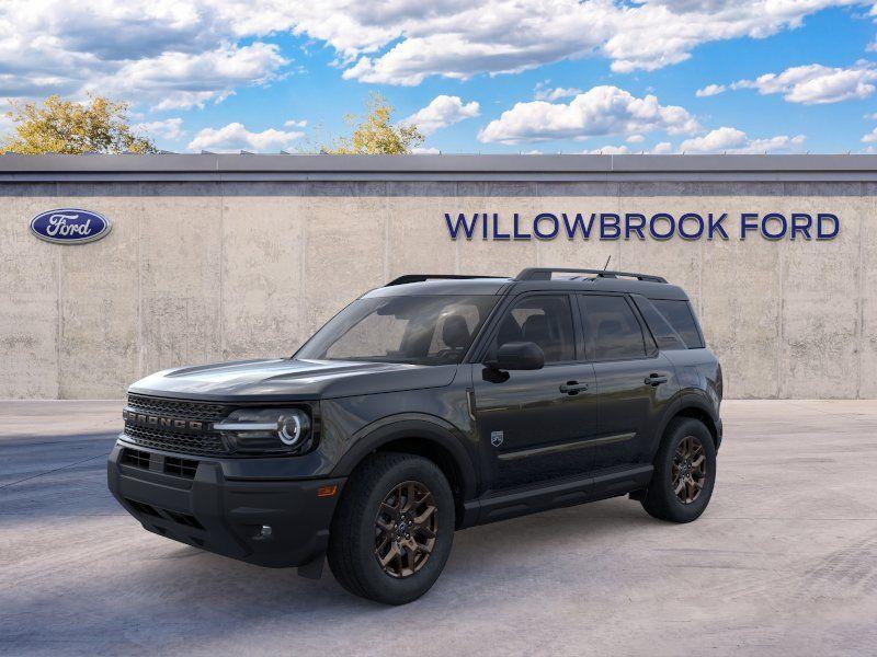 صورة 1 لـ 2026 FORD BRONCO SPORT BIG BEND