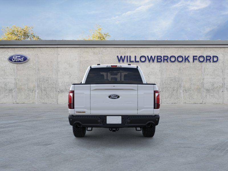 FORD F-150 TREMOR - 5