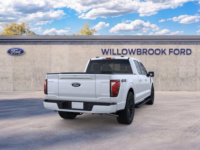 صورة 8 لـ 2026 FORD F-150 LARIAT