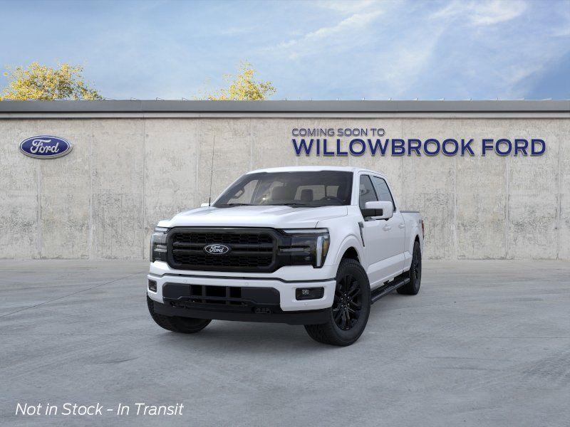 2026 FORD F-150 LARIAT 照片 2
