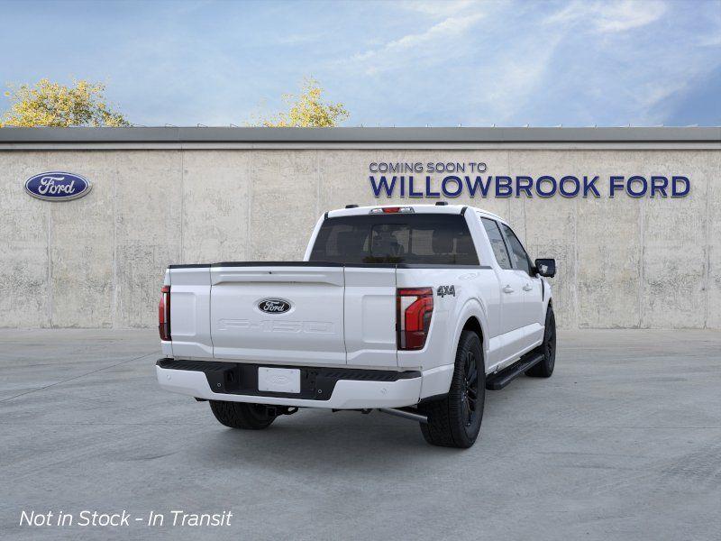 2026 FORD F-150 LARIAT 照片 8