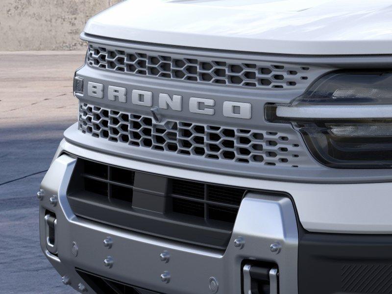 2026 FORD BRONCO SPORT BADLANDS — миниатюра 17