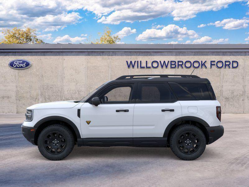 2026 FORD BRONCO SPORT BADLANDS — фото 3