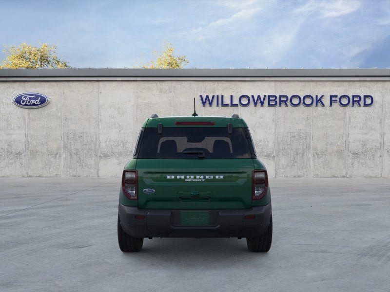 FORD BRONCO SPORT BIG BEND - 5