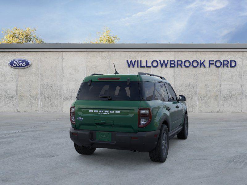 FORD BRONCO SPORT BIG BEND - 8