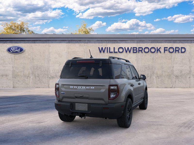 صورة 8 لـ 2026 FORD BRONCO SPORT BADLANDS