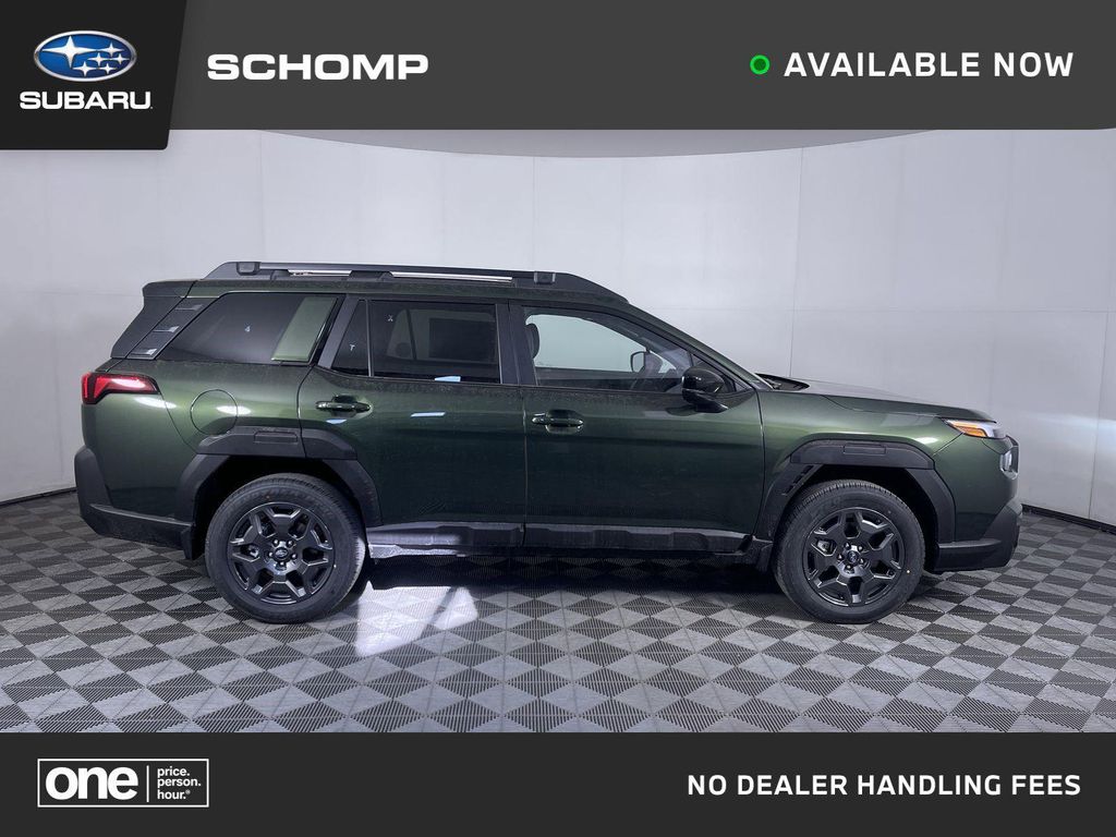 New 2026 Subaru Outback Premium