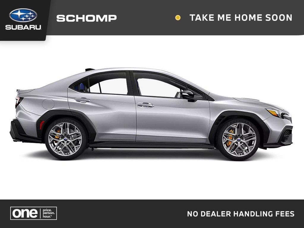 New 2026 Subaru WRX Base