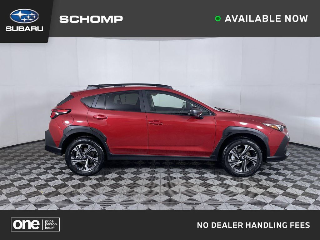 New 2026 Subaru Crosstrek Premium
