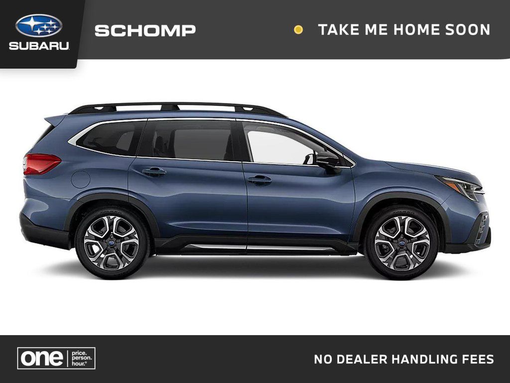 New 2026 Subaru Ascent Limited 7-Passenger