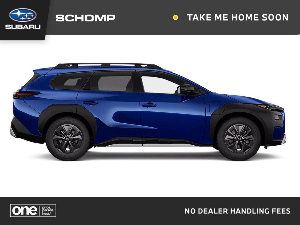 New 2026 Subaru Trailseeker Premium