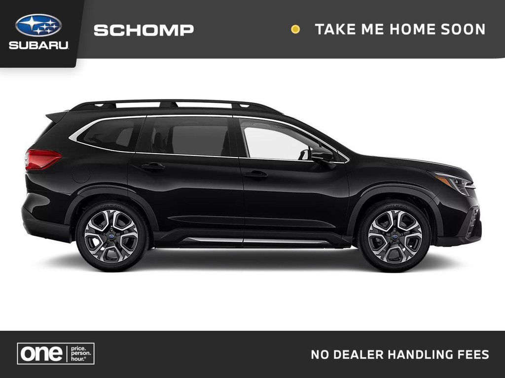 New 2026 Subaru Ascent Limited 8-Passenger