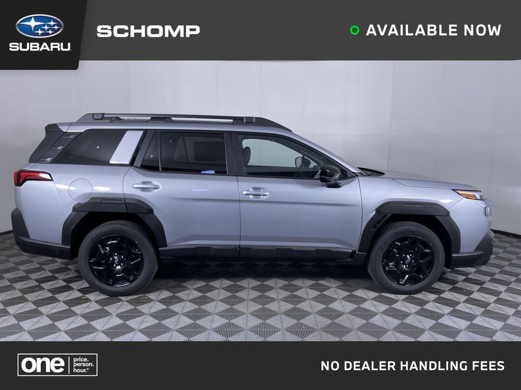 New 2026 Subaru Outback Limited