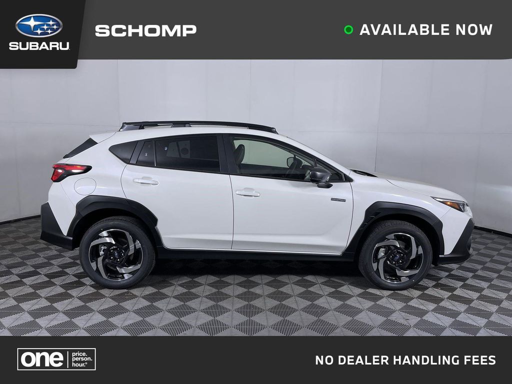 New 2026 Subaru Crosstrek Hybrid Base